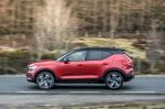 Volvo XC40 D4 R-Design 2017 года (UK)